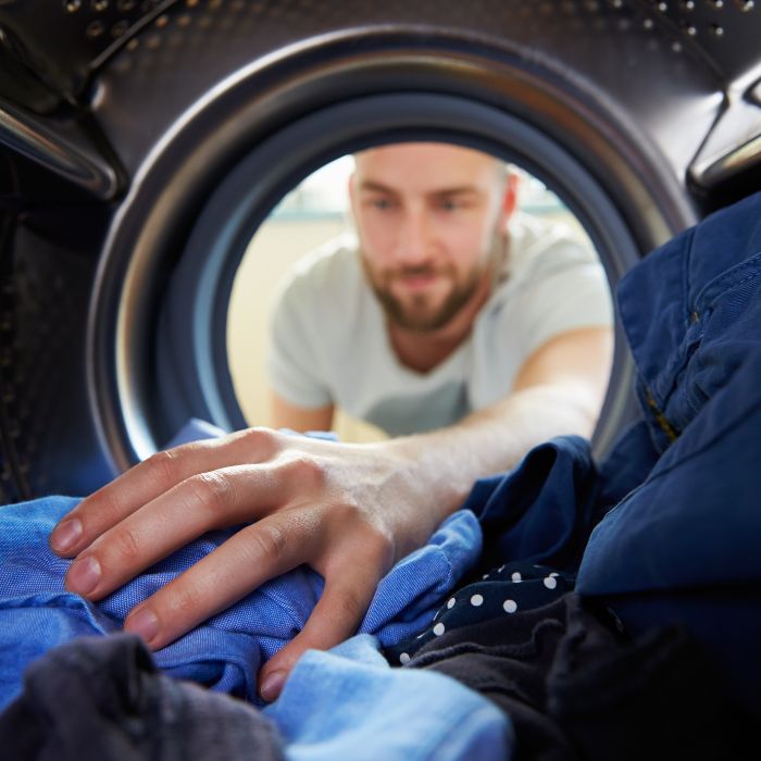 About Samra Laundry <small>Al Nahada</small>