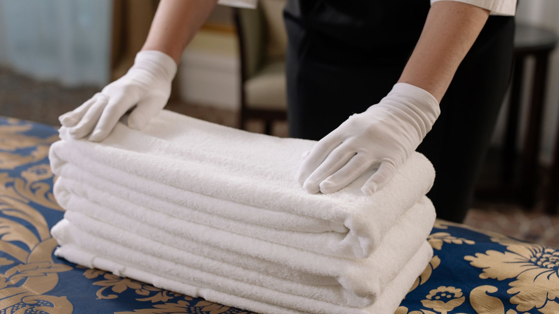 Curtain Cleaning Service